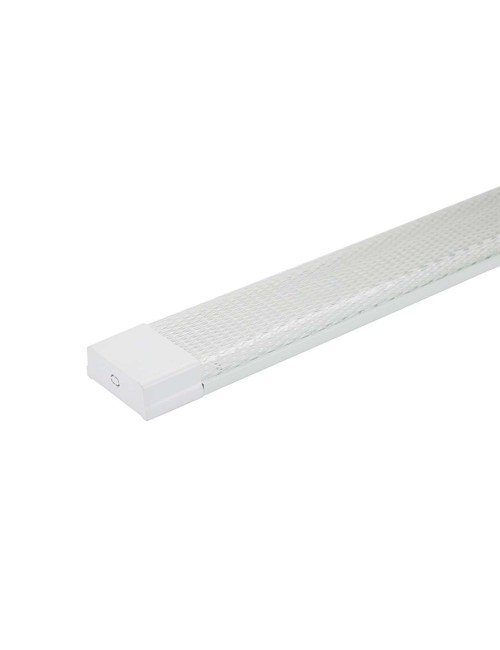 LED WHITE BULB 4 FEET 100W