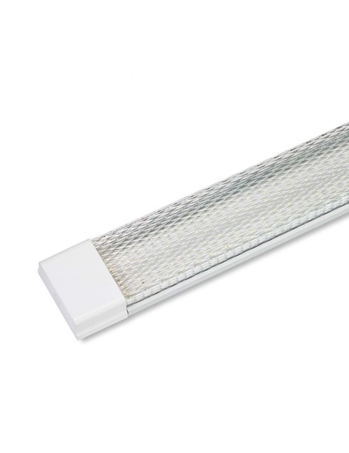 LED WHITE BULB 4 FEET 100W
