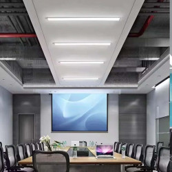 LED لمبة 4 قدم 100 وات ابيض