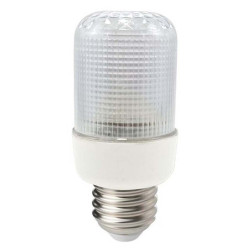 E27 لمبة فلاش 6 وات