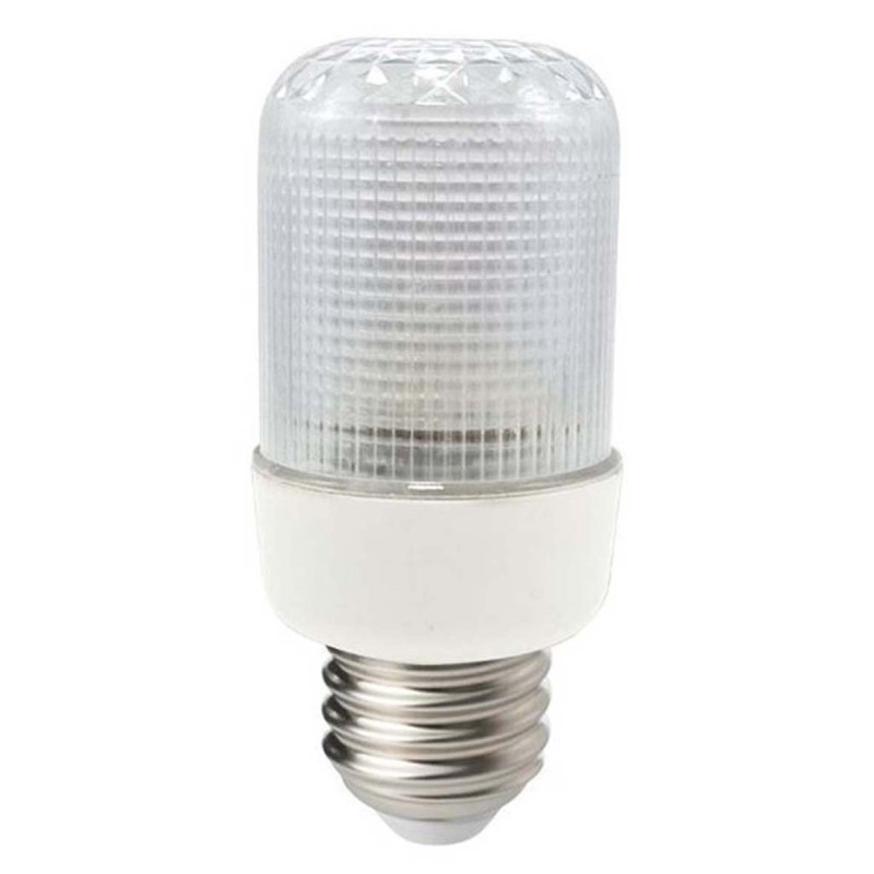 E27 لمبة فلاش 6 وات