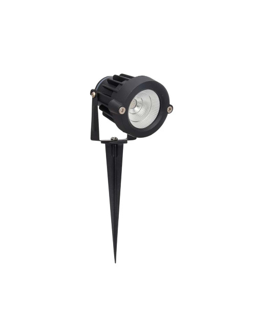 ECO POWER LED-12W RGB كشاف حديقة بينك ملون