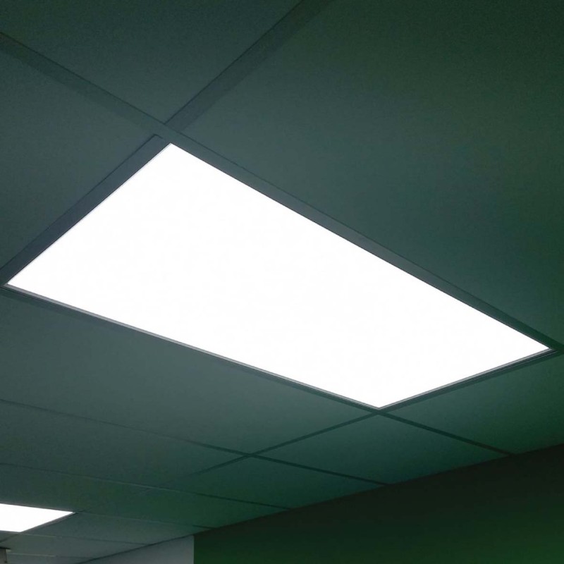 LED 60 x 120 شاسية