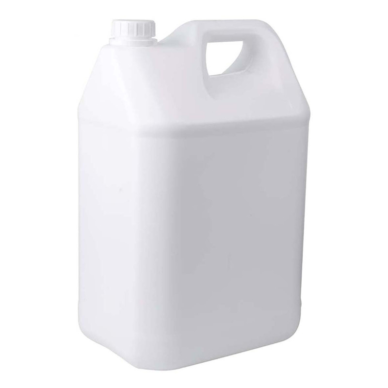 JERRY CAN 5LTR NEW WITH CAP / INSERT