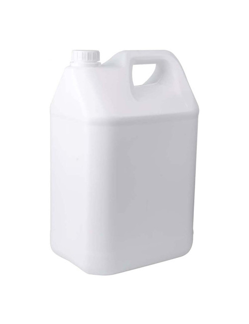 JERRY CAN 5LTR NEW WITH CAP / INSERT