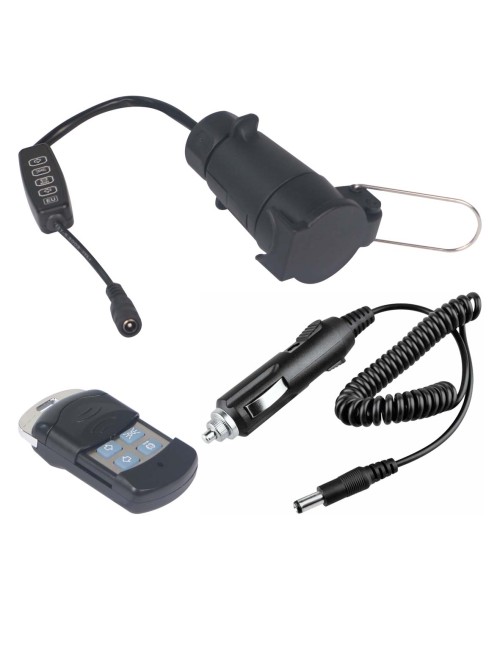 EUR TYPE TRAILER LIGHT REMOTE