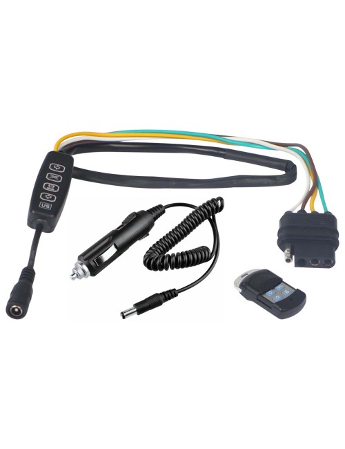 USA TYPE TRAILER LIGHT REMOTE