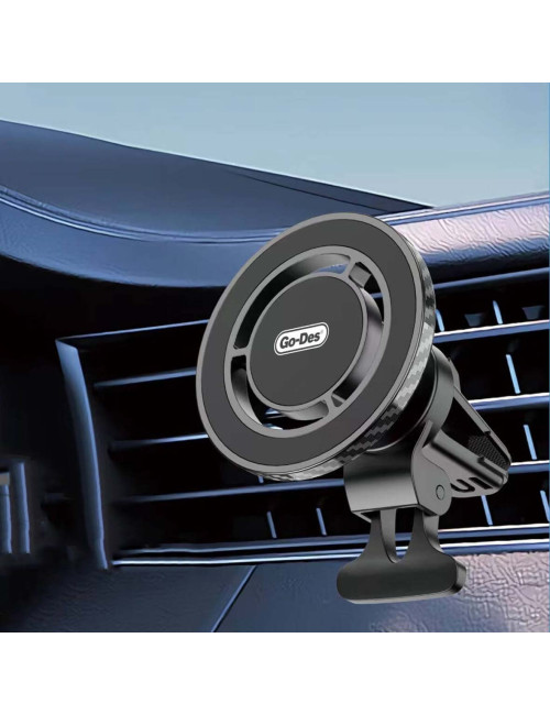 GO-DES HD911 MAGSAFE MAGNETIC FEATURE 360° ROTATABLE PHONE HOLDER