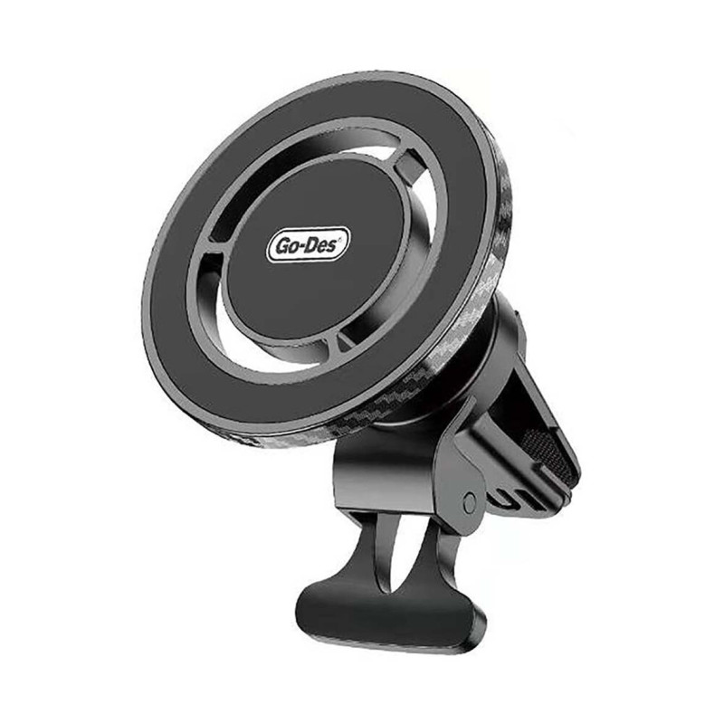 GO-DES HD911 MAGSAFE MAGNETIC FEATURE 360° ROTATABLE PHONE HOLDER