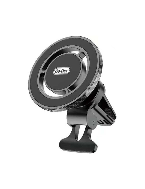 GO-DES HD911 MAGSAFE MAGNETIC FEATURE 360° ROTATABLE PHONE HOLDER
