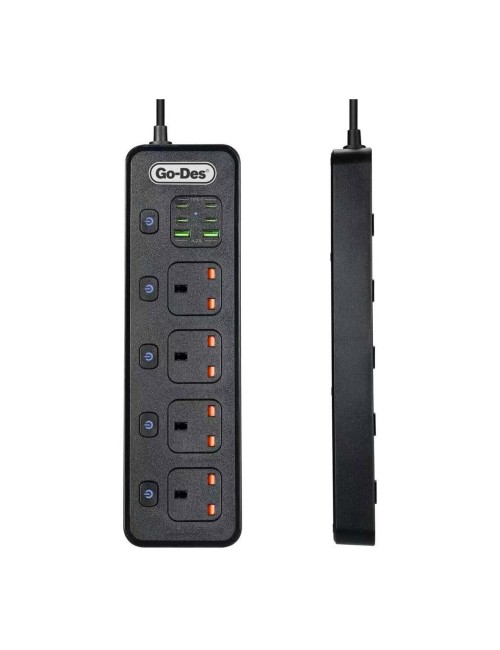 GD-B928 POWER SOCKET 10 IN 1