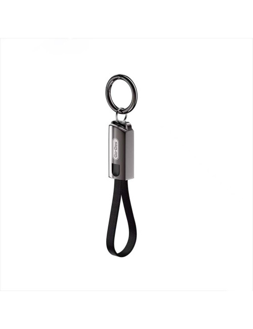 GD-UC683C-IP 2KECHAIN FAST CHARGING CABLE 27W
