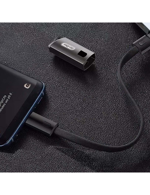 GD-UC683C-IP 2KECHAIN FAST CHARGING CABLE 27W