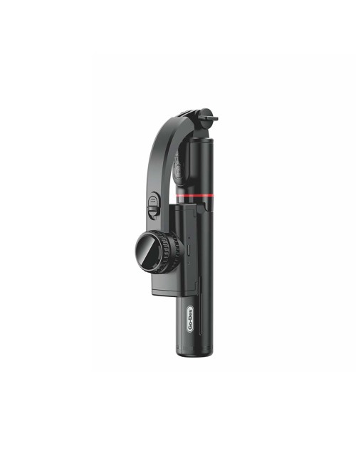 GD-F06 SELFI STICK ANTI-SHAKE PAN-TILT