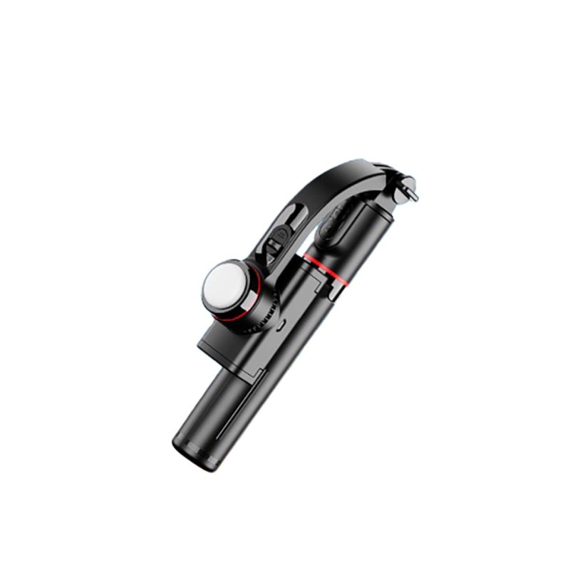 GD-F06 SELFI STICK ANTI-SHAKE PAN-TILT