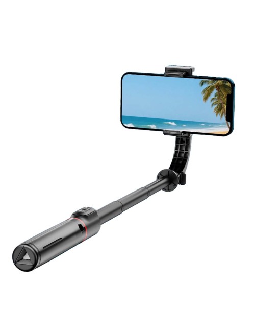 GD-F06 SELFI STICK ANTI-SHAKE PAN-TILT