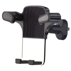 TE-DOS TD-H7518 SEMI-AUTOMATIC SUCTION CUP PHONE BRACKET