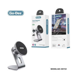GD-HD719 اسيارة ستاند تليفون مغناطيسي