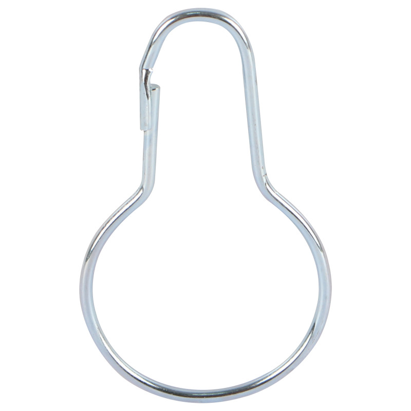 GAP HOOK CURTAIN RING 8"