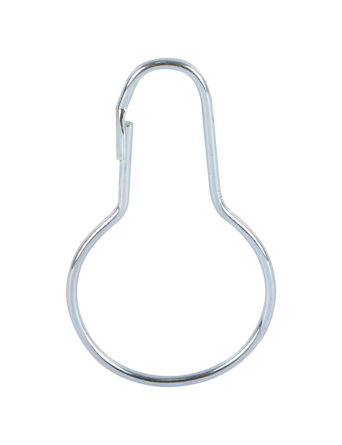 GAP HOOK CURTAIN RING 8"