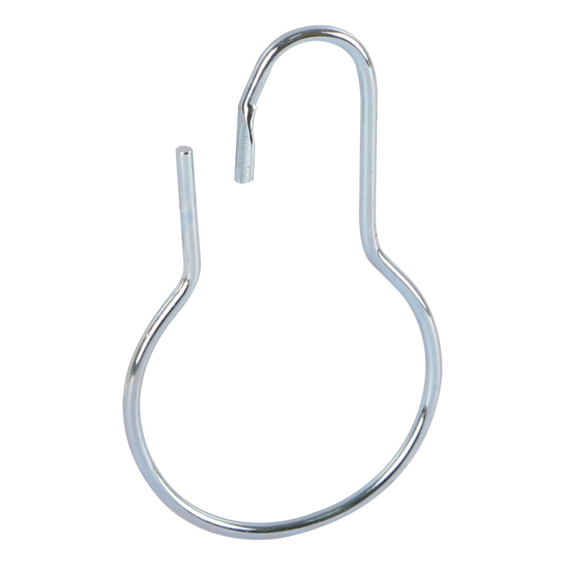 GAP HOOK CURTAIN RING 8"