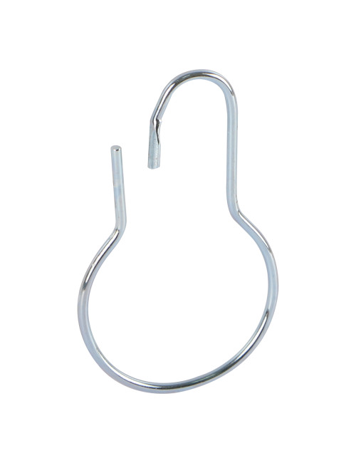 GAP HOOK CURTAIN RING 8"