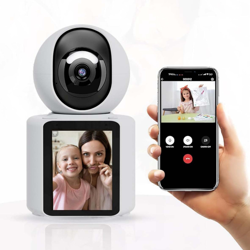 GD-CM101 SMART CAMERA TWO-WAY VIDEO CALL