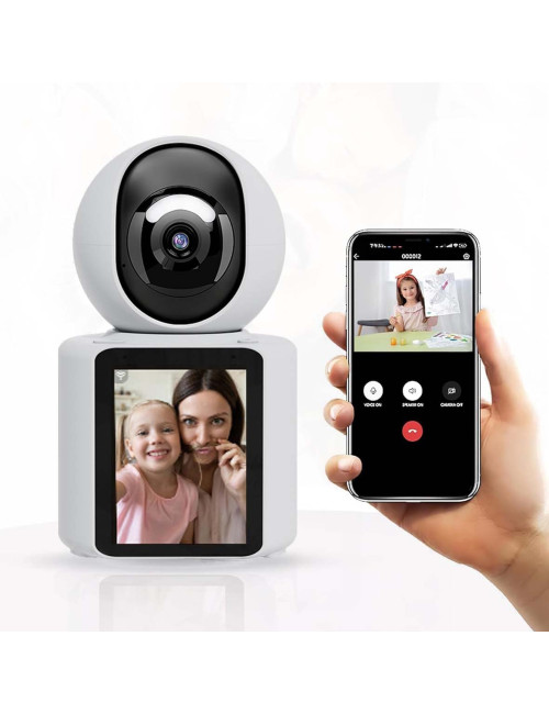 GD-CM101 SMART CAMERA TWO-WAY VIDEO CALL