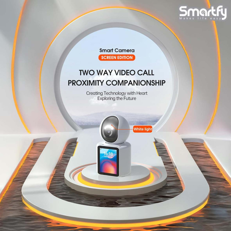 GD-CM101 SMART CAMERA TWO-WAY VIDEO CALL