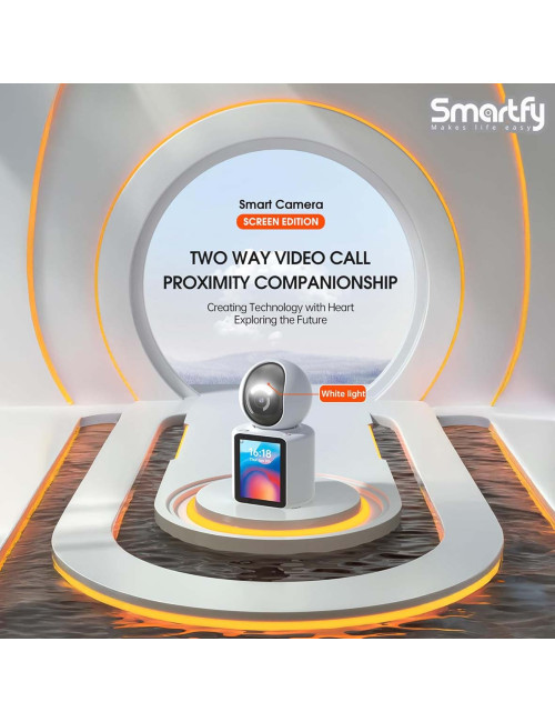 GD-CM101 SMART CAMERA TWO-WAY VIDEO CALL