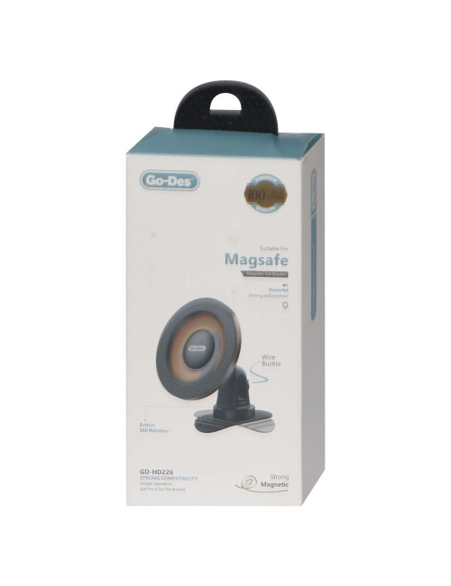GD-HD226 MAGNETIC CAR BRACKET MAGA SAFE