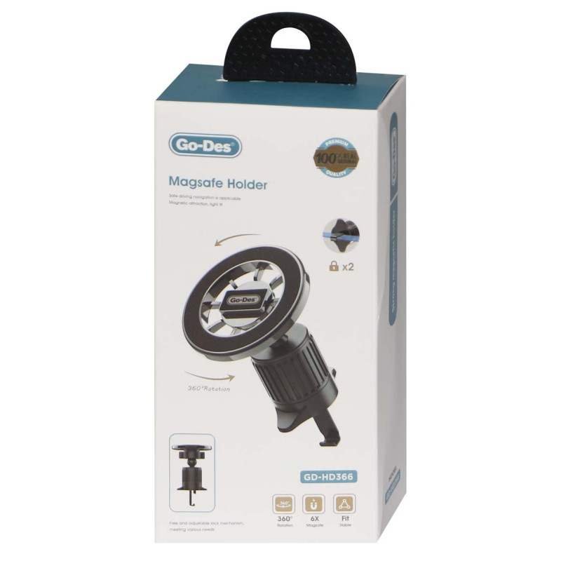 GD-HD366 MAGASAFE HOLDER