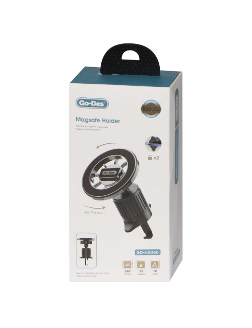 GD-HD366 MAGASAFE HOLDER