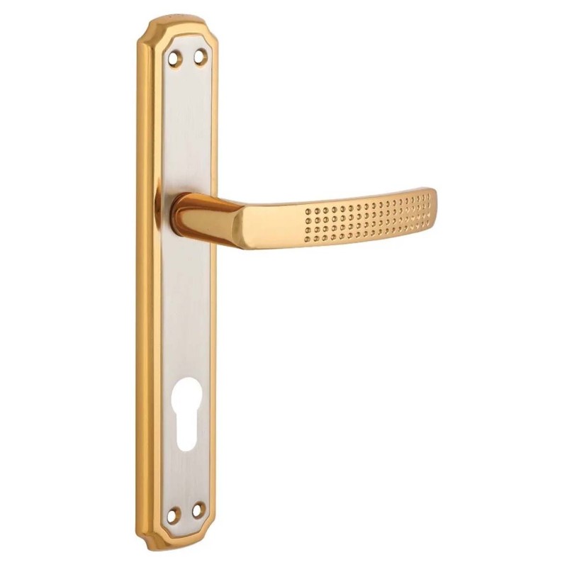 825-501-17 DOOR HANDLE GOLDEN