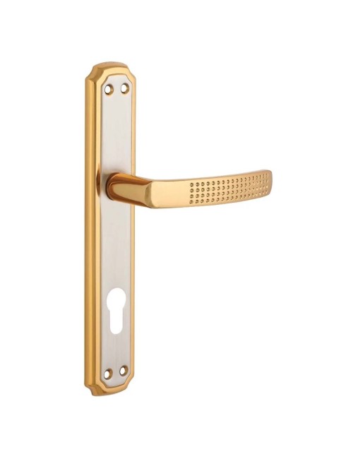 825-501-17 DOOR HANDLE GOLDEN