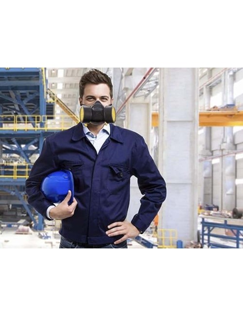 CHEMICAL MASK 306