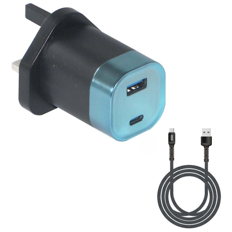 GD-QC3065 PD TRAVEL ADAPTER FAST CHARGER 45W