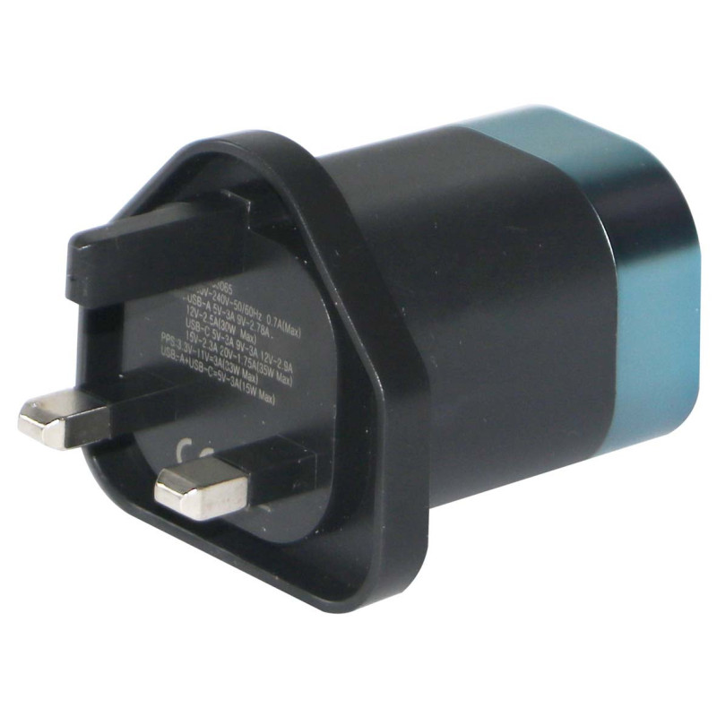GD-QC3065 PD TRAVEL ADAPTER FAST CHARGER 45W