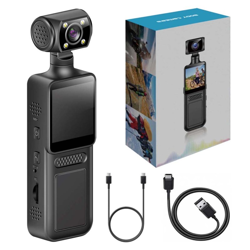 BODY CAMERA WIFI