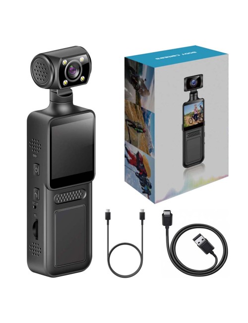 BODY CAMERA WIFI