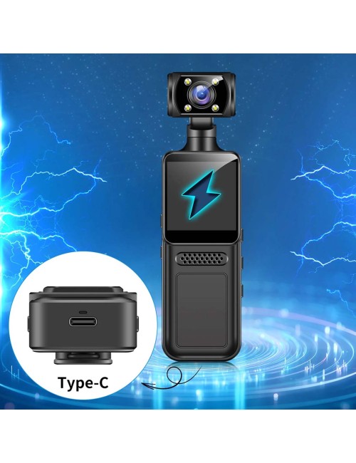 BODY CAMERA WIFI