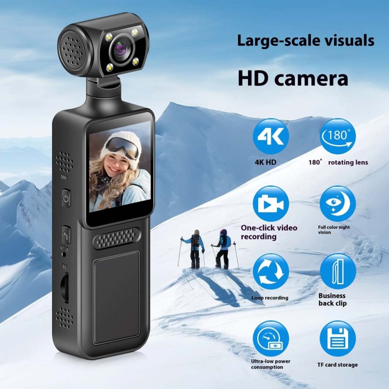 BODY CAMERA WIFI