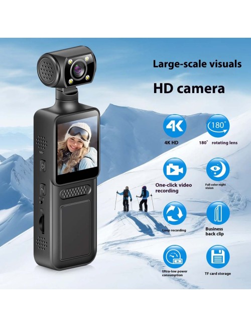 BODY CAMERA WIFI