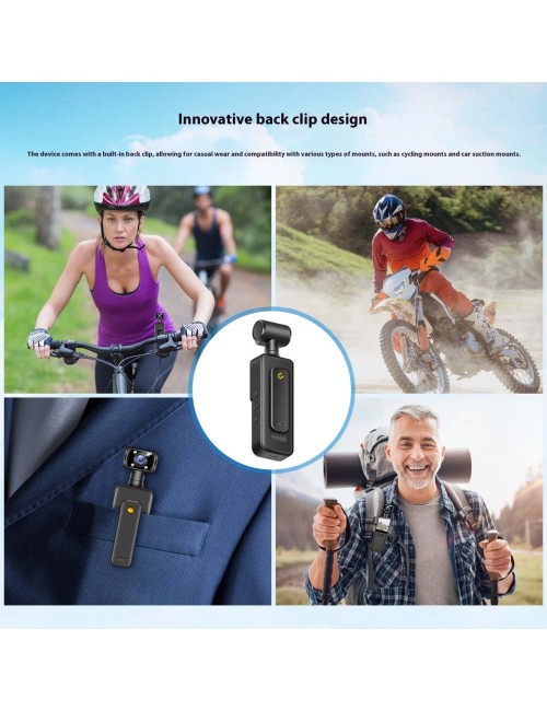 BODY CAMERA WIFI