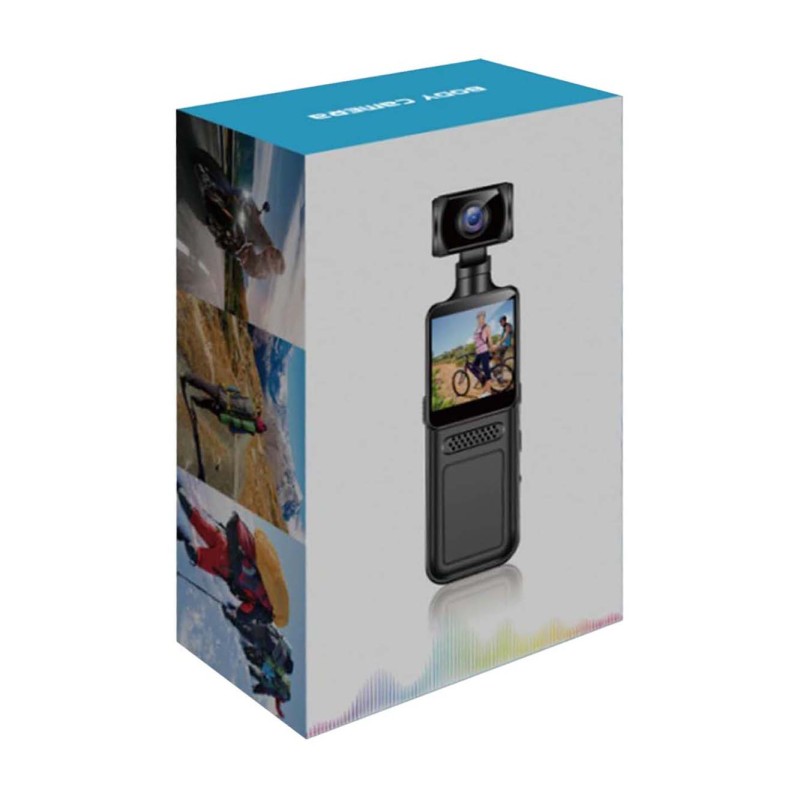 BODY CAMERA WIFI