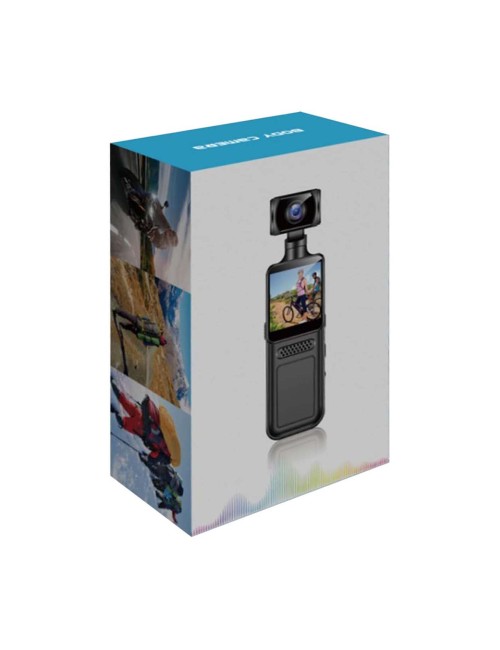 BODY CAMERA WIFI