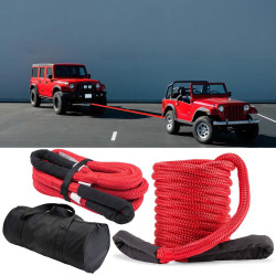 RECOVERY TOE ROPE 6 TO 8.70 MTR