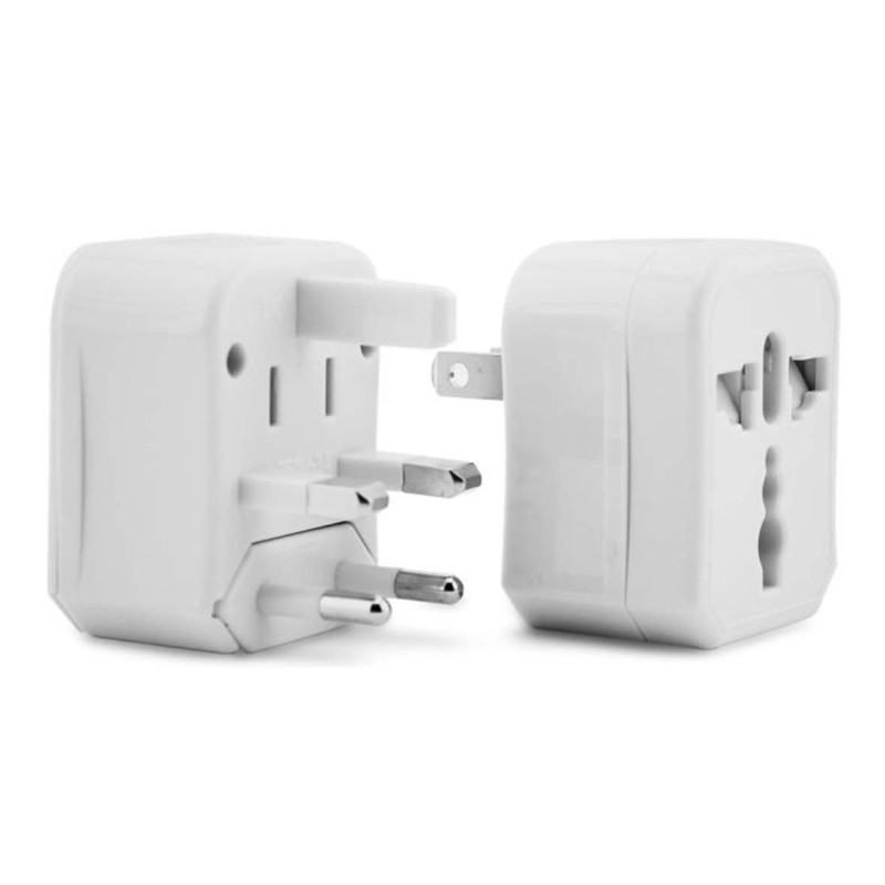 BX-2018 ALL IN 1 PIN ADAPTOR INTERNATIONAL