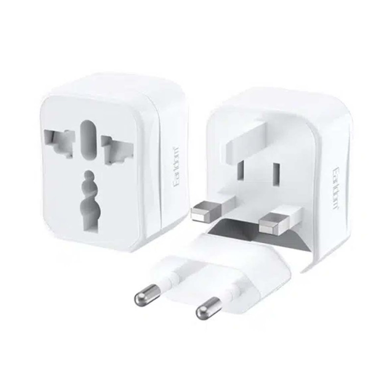 BX-2018 ALL IN 1 PIN ADAPTOR INTERNATIONAL