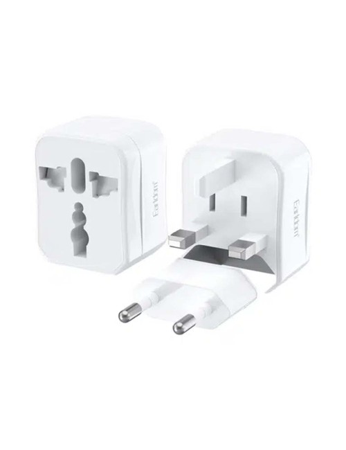 BX-2018 ALL IN 1 PIN ADAPTOR INTERNATIONAL